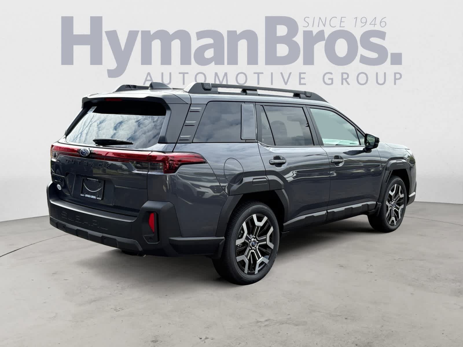 New 2026 Subaru Outback Touring XT AWD/4WD image 3