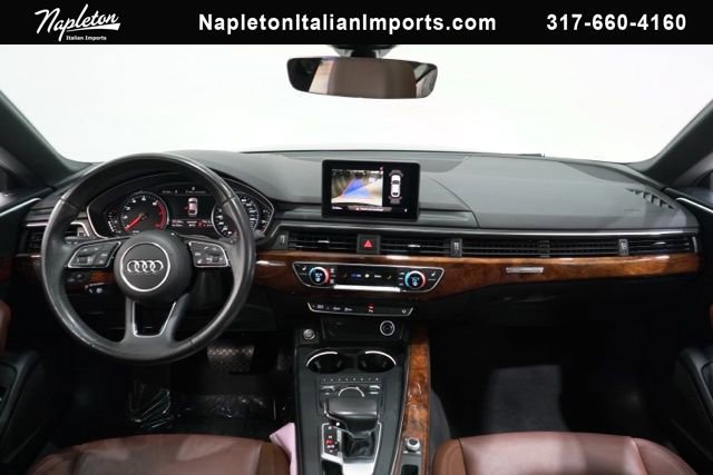 Used 2018 Audi A5 2.0T Premium Plus w/ Premium Plus image 14