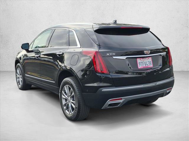 Used 2022 Cadillac XT5 Premium Luxury w/ Technology Package FWD image 8