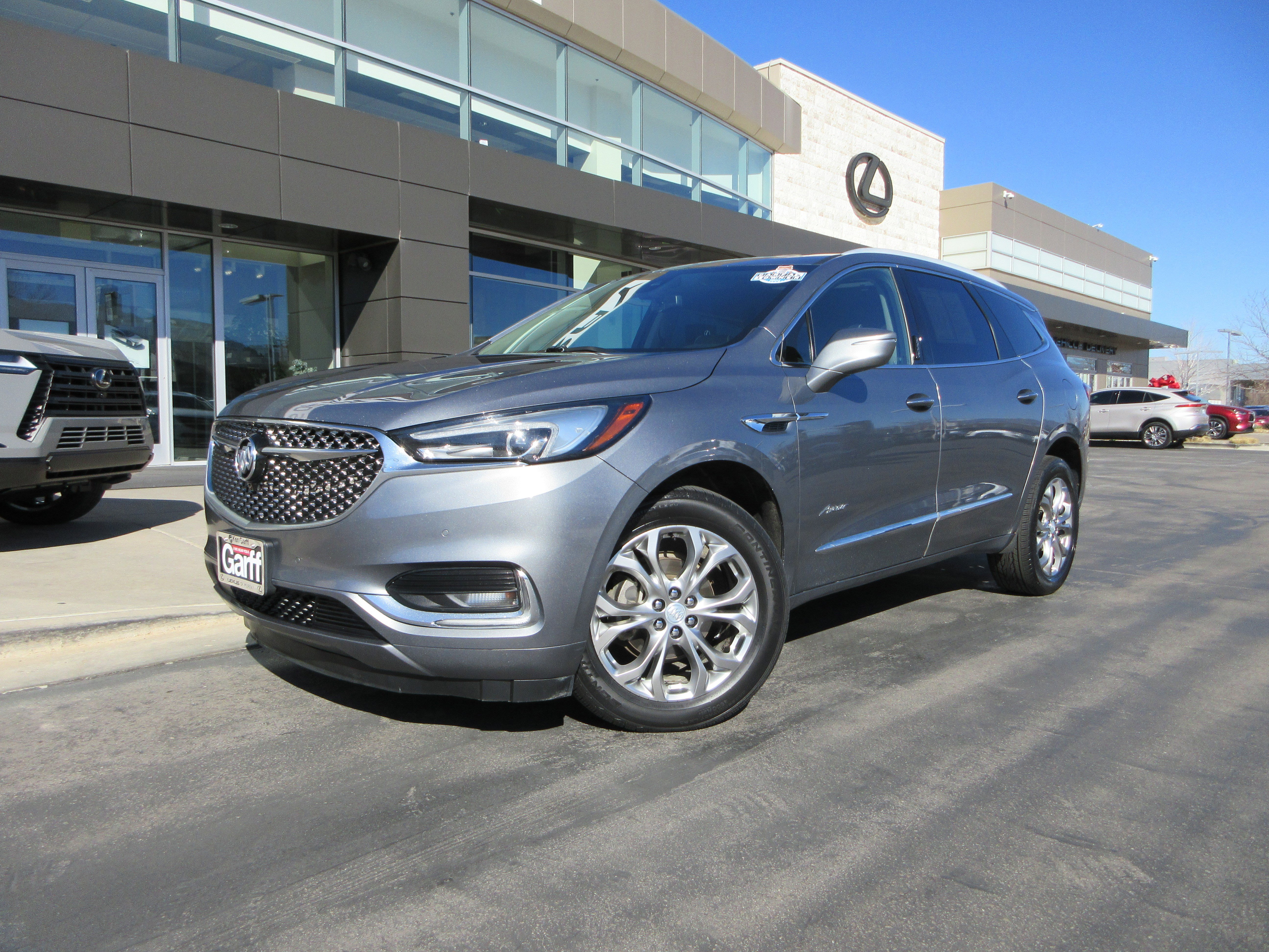 Used 2020 Buick Enclave Avenir w/ Avenir Technology Package