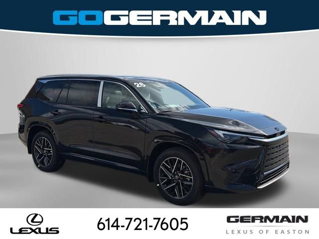 New 2026 Lexus TX 350 AWD image 5