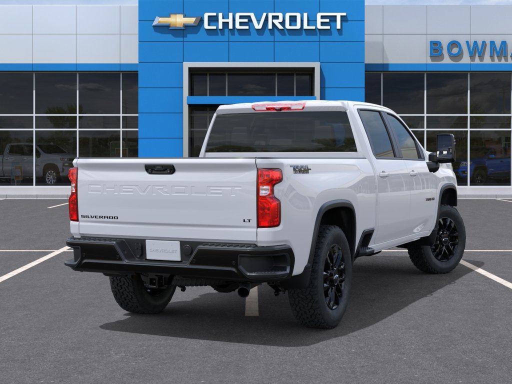 New 2026 Chevrolet Silverado 2500 LT AWD/4WD image 4