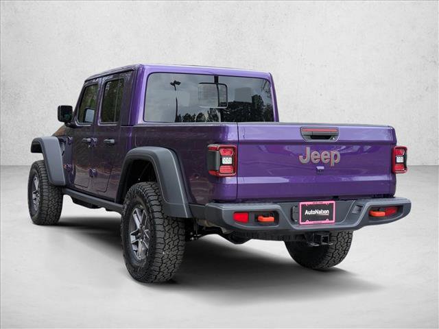 New 2026 Jeep Gladiator Mojave AWD/4WD image 7