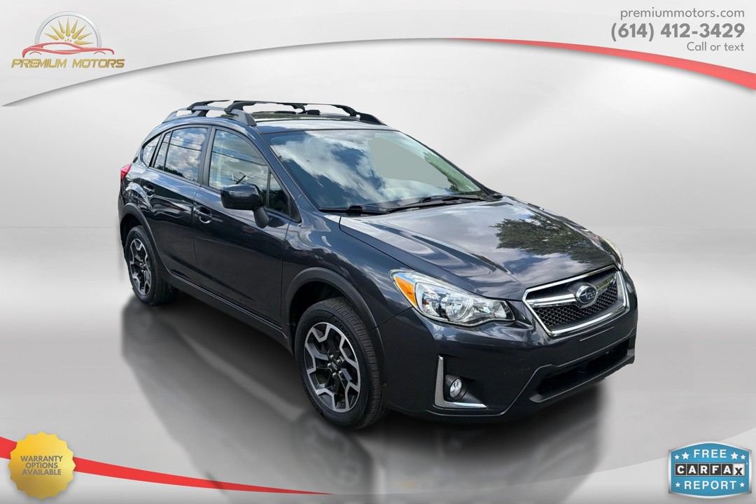 Used 2017 Subaru Crosstrek 2.0i Premium AWD/4WD image 7