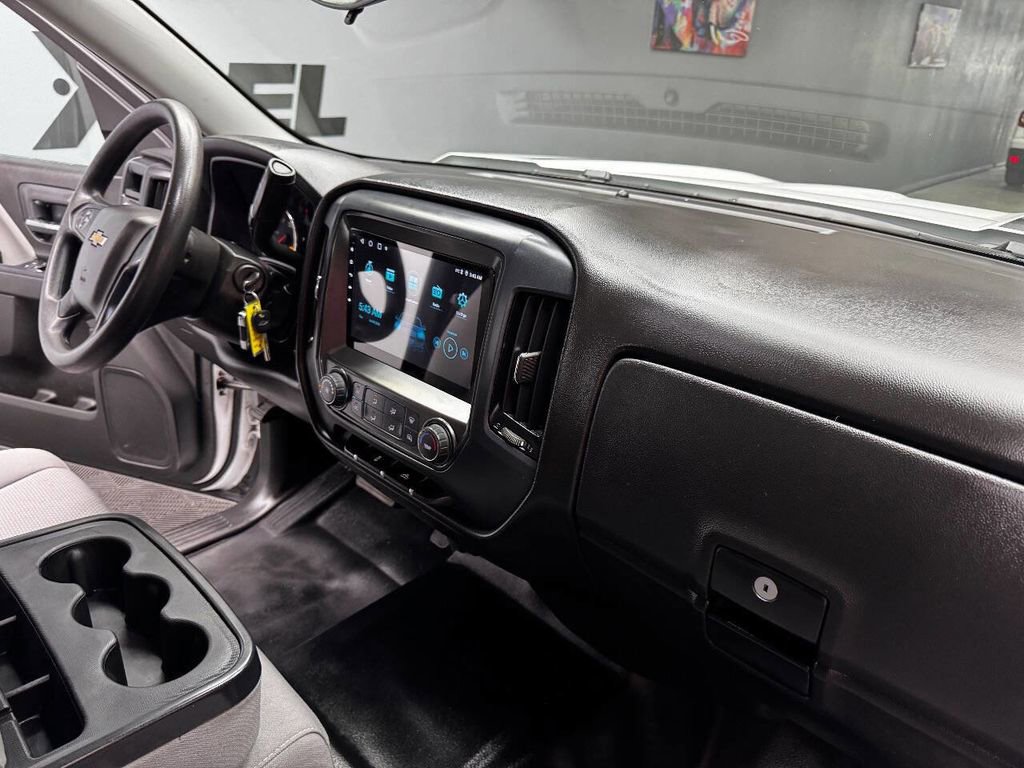 Used 2017 Chevrolet Silverado 1500 Custom w/ Rally 1 Edition image 42