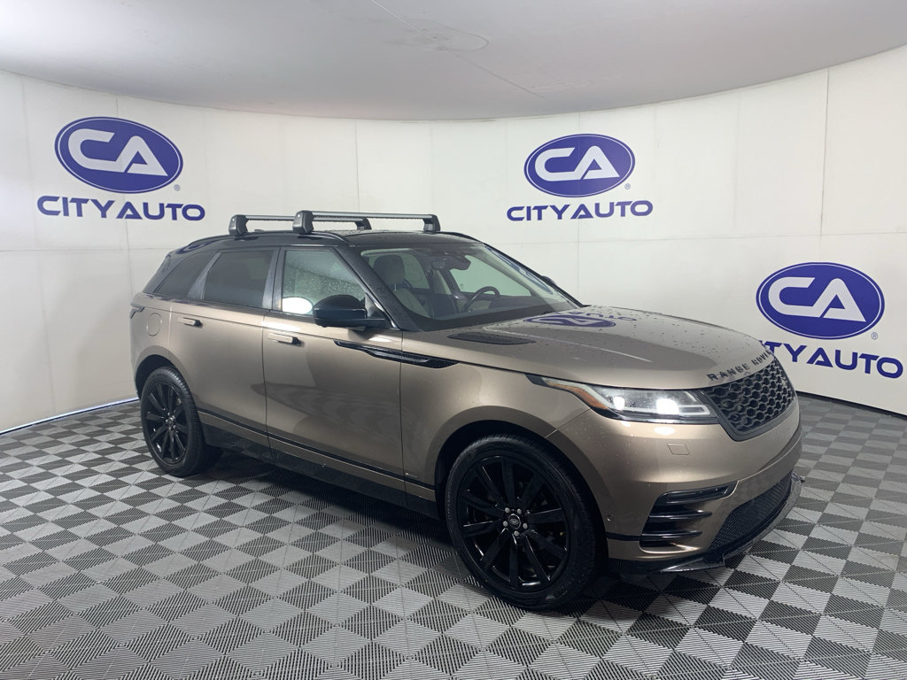 Used 2018 Land Rover Range Rover Velar R-Dynamic SE AWD/4WD image 1