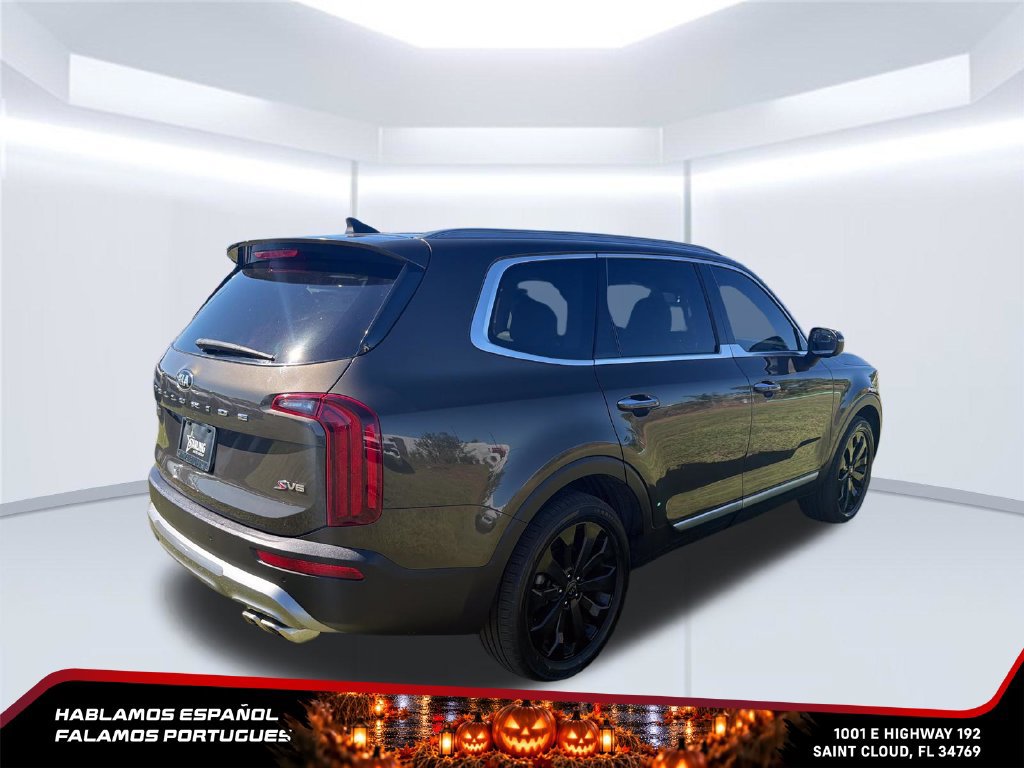 Used 2020 Kia Telluride S FWD image 5