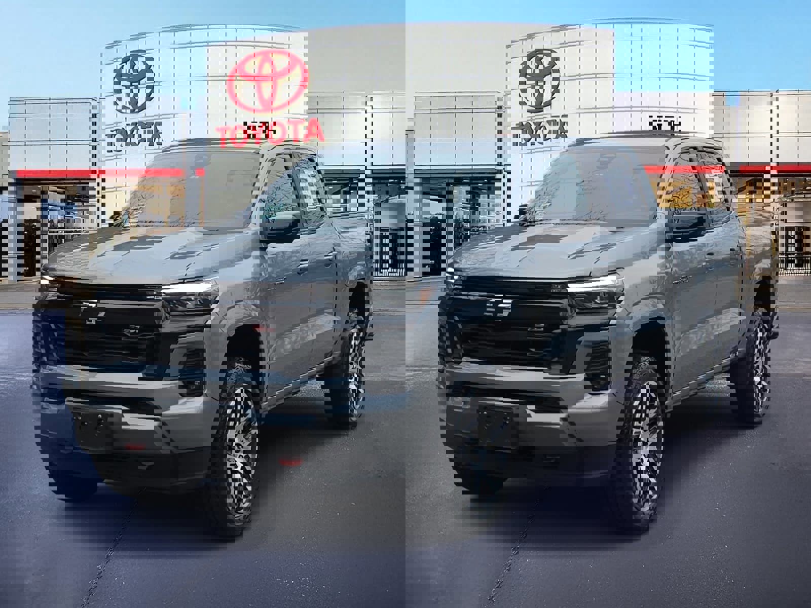 Used 2023 Chevrolet Colorado Z71 w/ Z71 Convenience Package 2 image 1