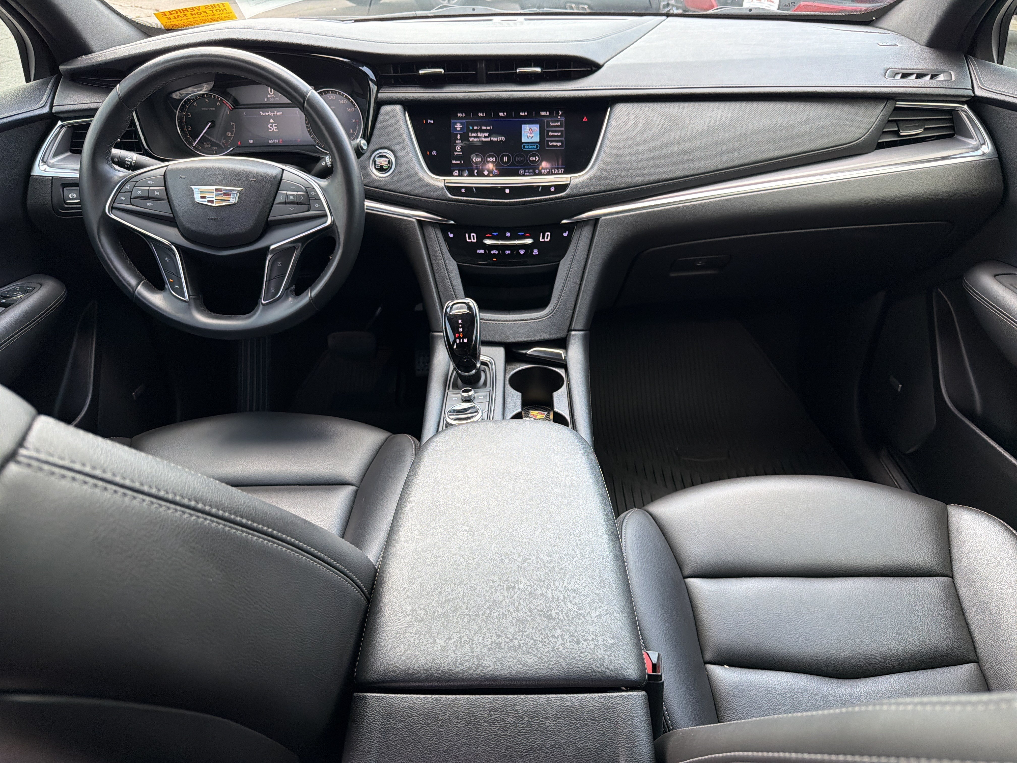 Used 2021 Cadillac XT5 Luxury FWD image 22
