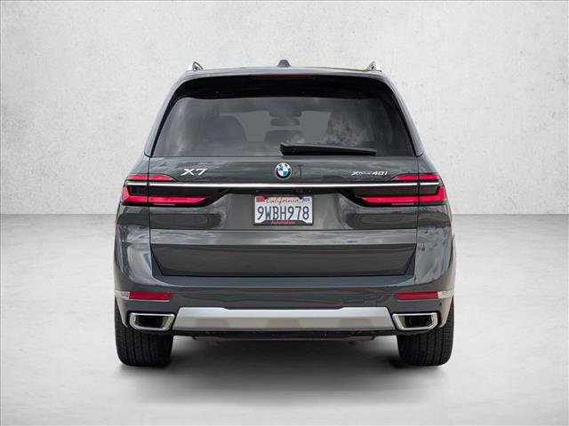 Used 2026 BMW X7 xDrive40i w/ Premium Package AWD/4WD image 6