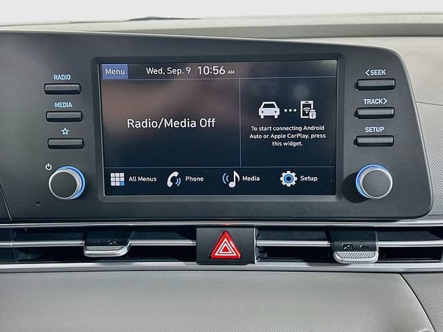 New 2026 Hyundai Elantra SE FWD image 16