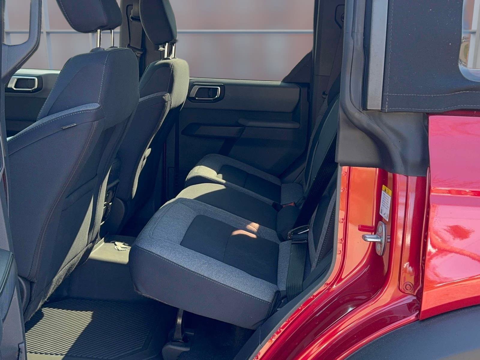 Used 2021 Ford Bronco Big Bend image 15