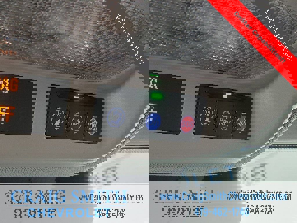 New 2025 Chevrolet Trax ACTIV w/ Driver Confidence Package image 5