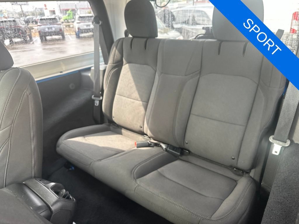 Used 2021 Jeep Wrangler Sport AWD/4WD image 23