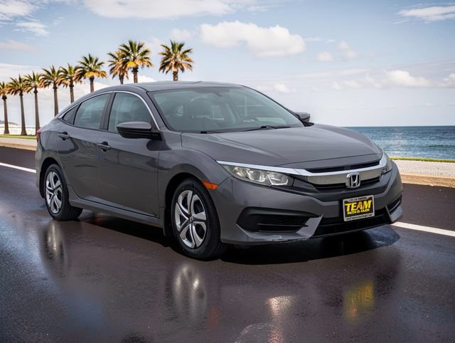 Used 2018 Honda Civic LX image 5