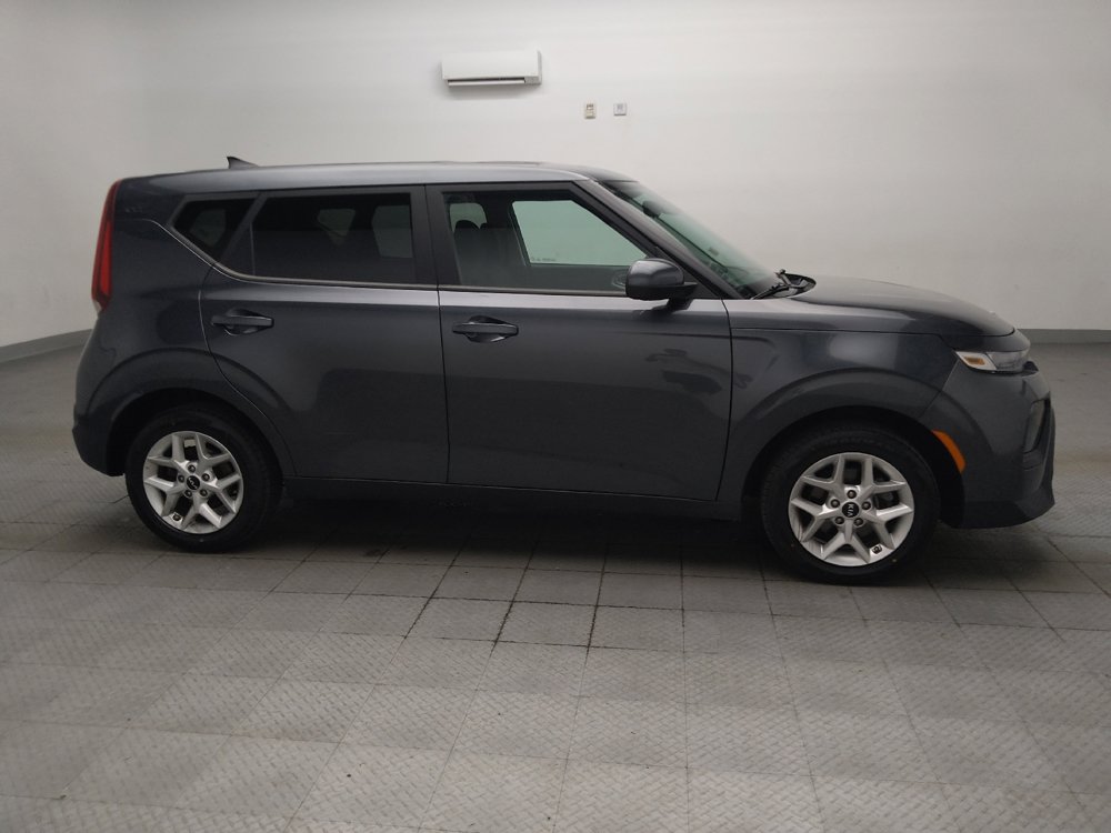 Used 2022 Kia Soul LX w/ Technology Package FWD image 11