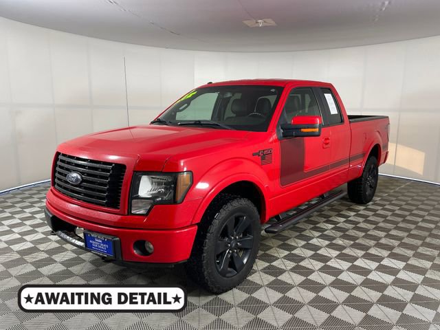 Used 2012 Ford F150 FX4 w/ FX Appearance Pkg AWD/4WD image 1
