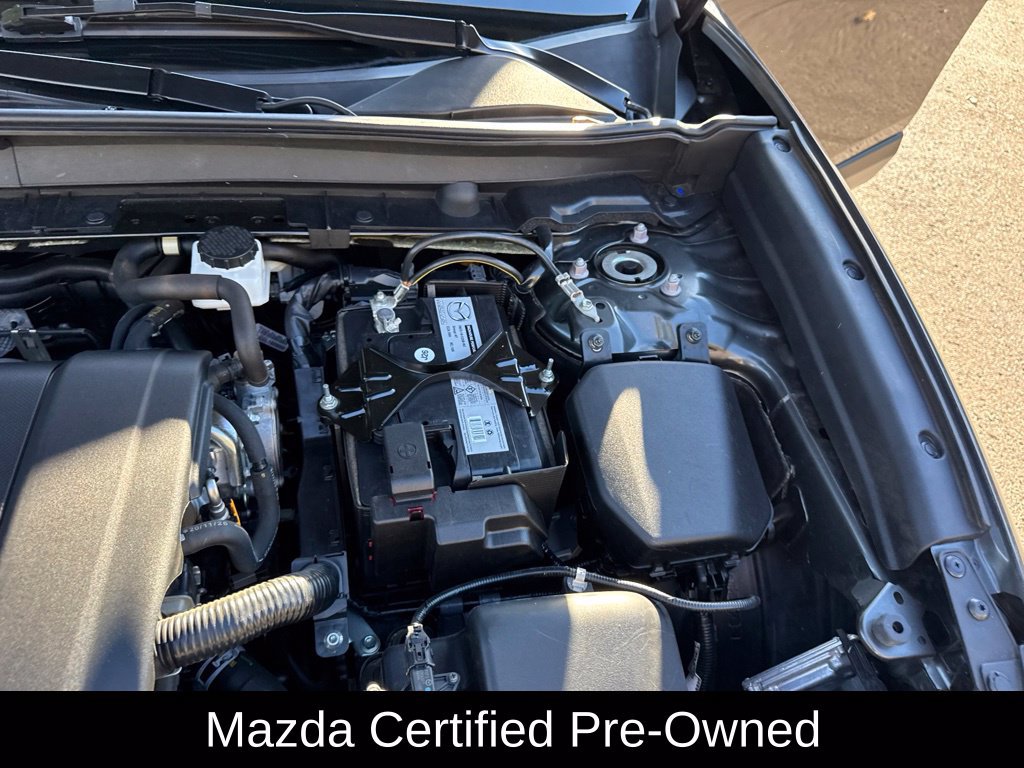 Certified 2021 MAZDA CX-30 FWD 2.5 S w/ Select Package image 28
