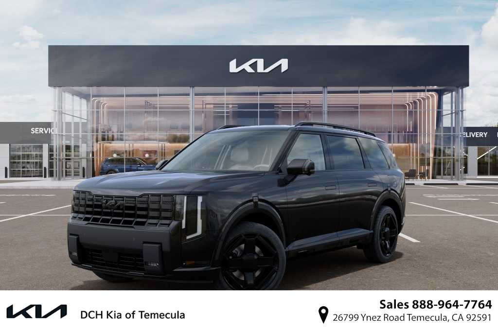 New 2027 Kia Telluride SX X-Line AWD/4WD image 1