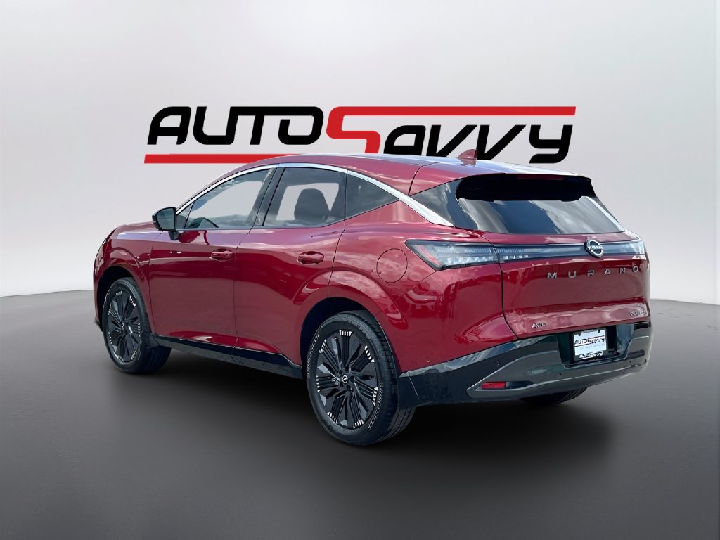 Used 2025 Nissan Murano Platinum w/ Cargo Package AWD/4WD image 5