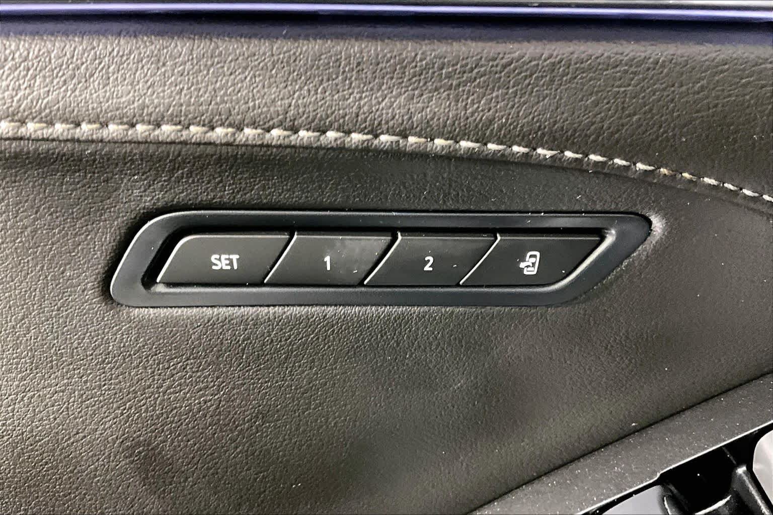 Used 2024 Cadillac CT5 Premium Luxury w/ Climate Package RWD image 32