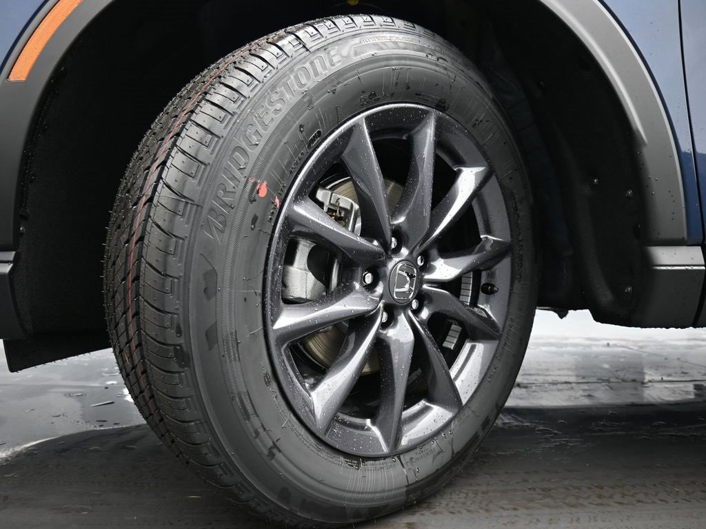 New 2026 Honda CR-V EX-L image 42