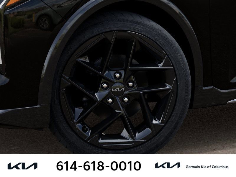 New 2026 Kia K4 GT-Line Turbo FWD image 12