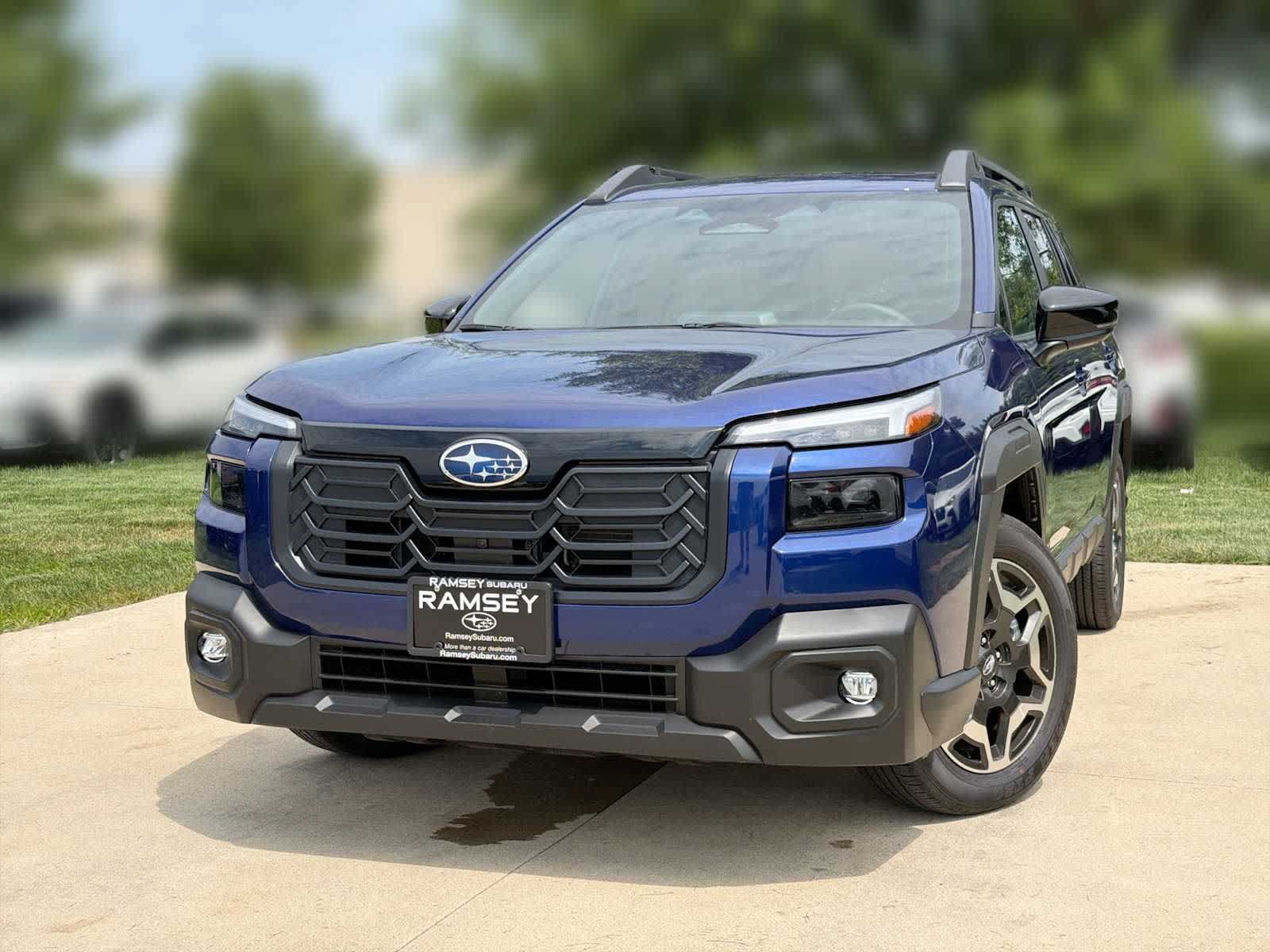New 2026 Subaru Outback Touring AWD/4WD image 1