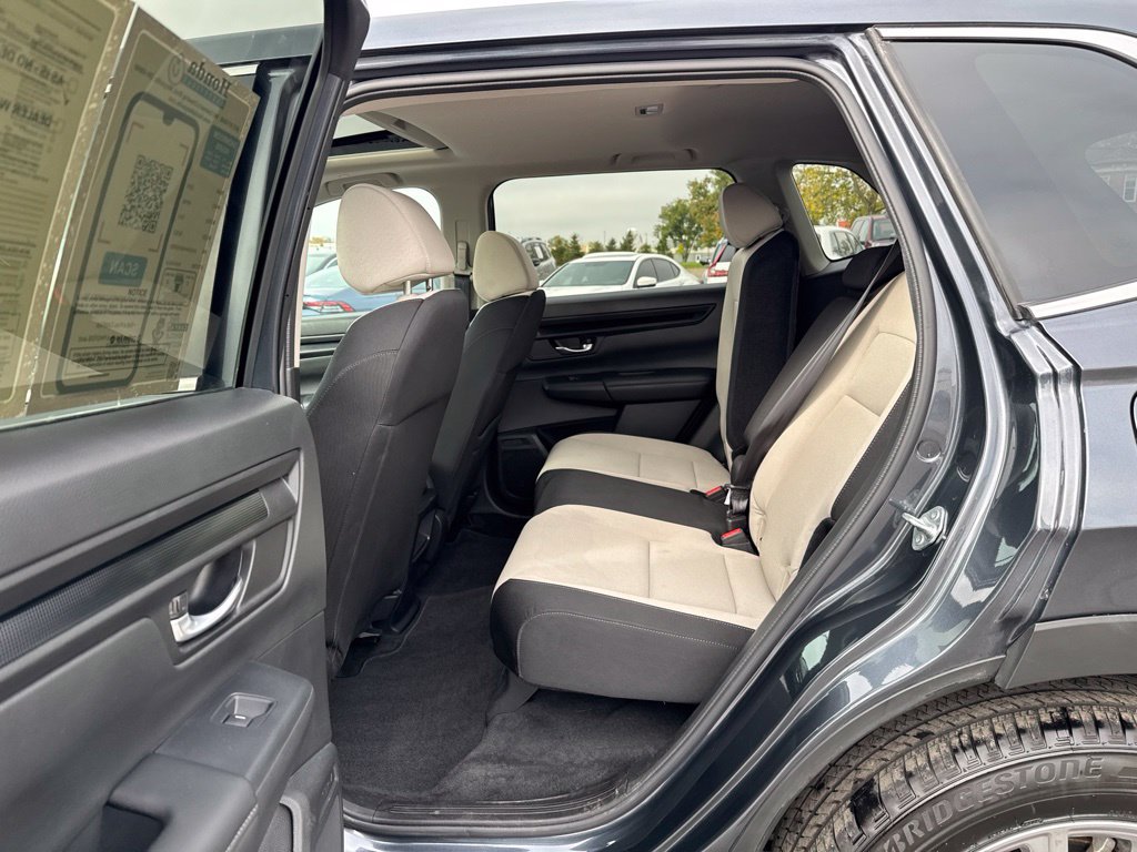 Certified 2024 Honda CR-V EX image 35