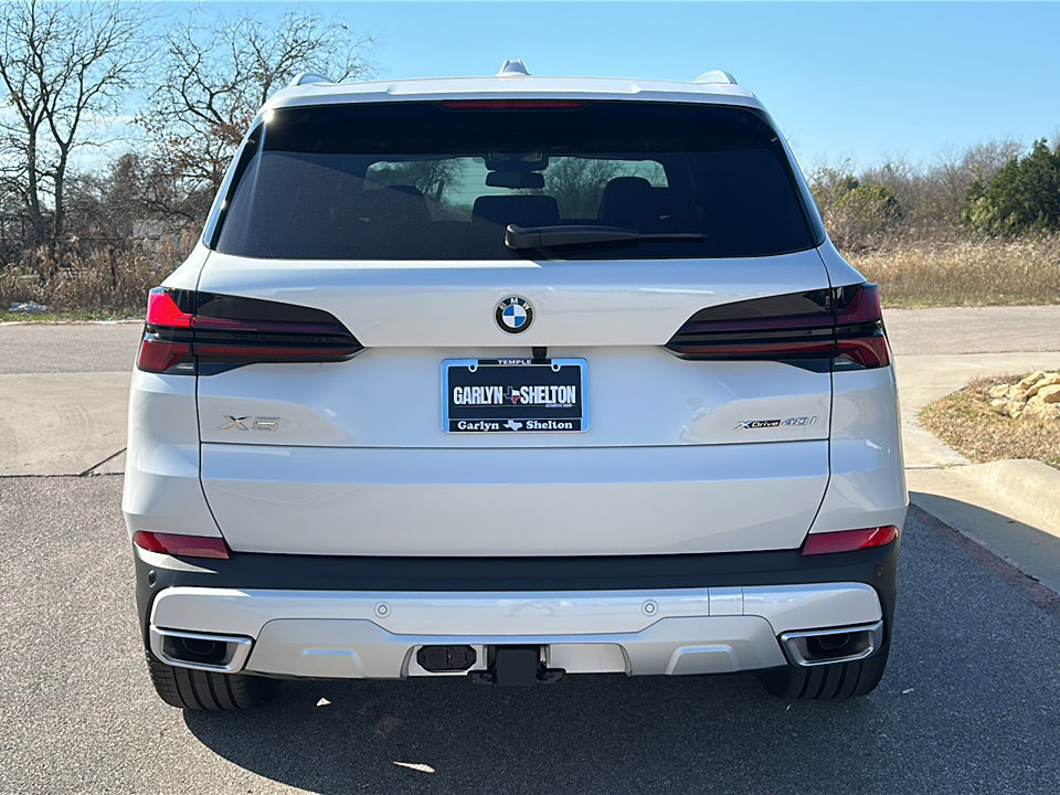 New 2026 BMW X5 xDrive40i AWD/4WD image 7