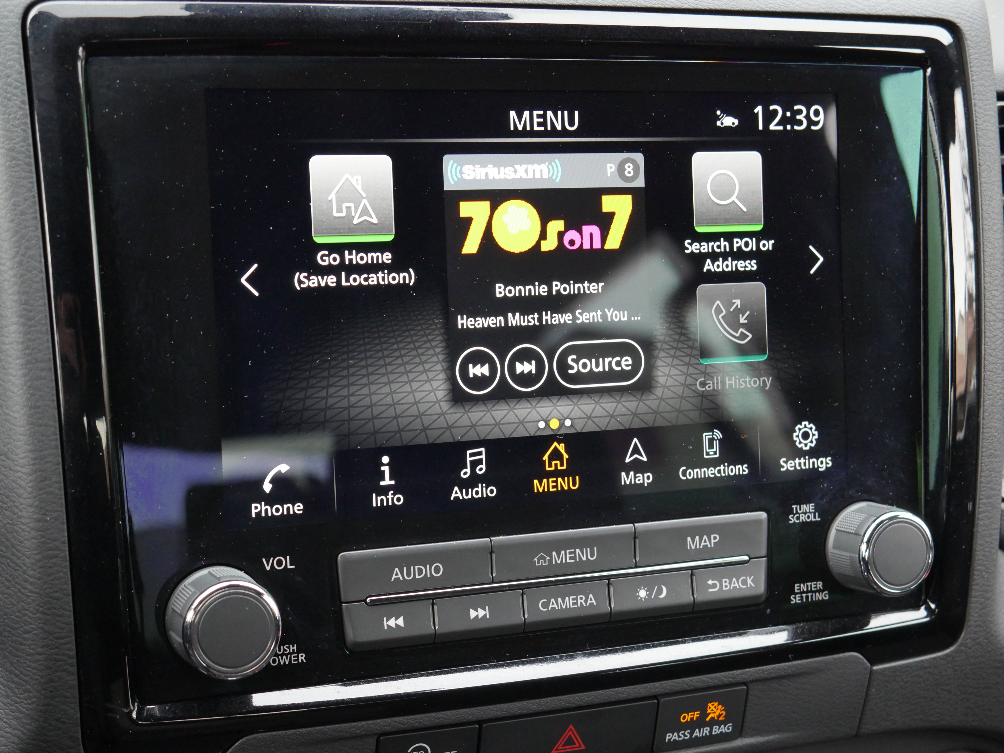 Certified 2024 Nissan Frontier PRO-4X w/ Pro Convenience Package image 11