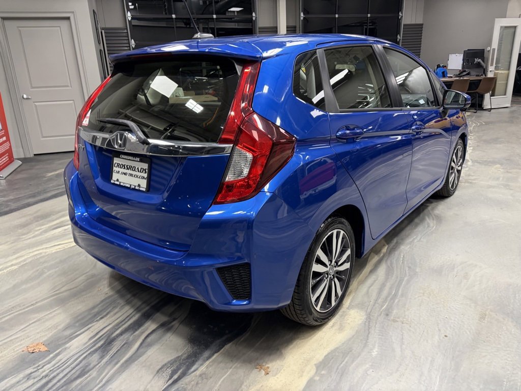 Used 2017 Honda Fit EX-L image 32