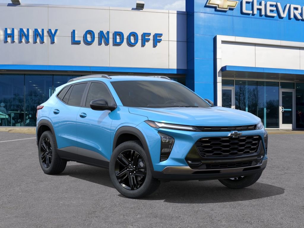 New 2026 Chevrolet Trax ACTIV image 7