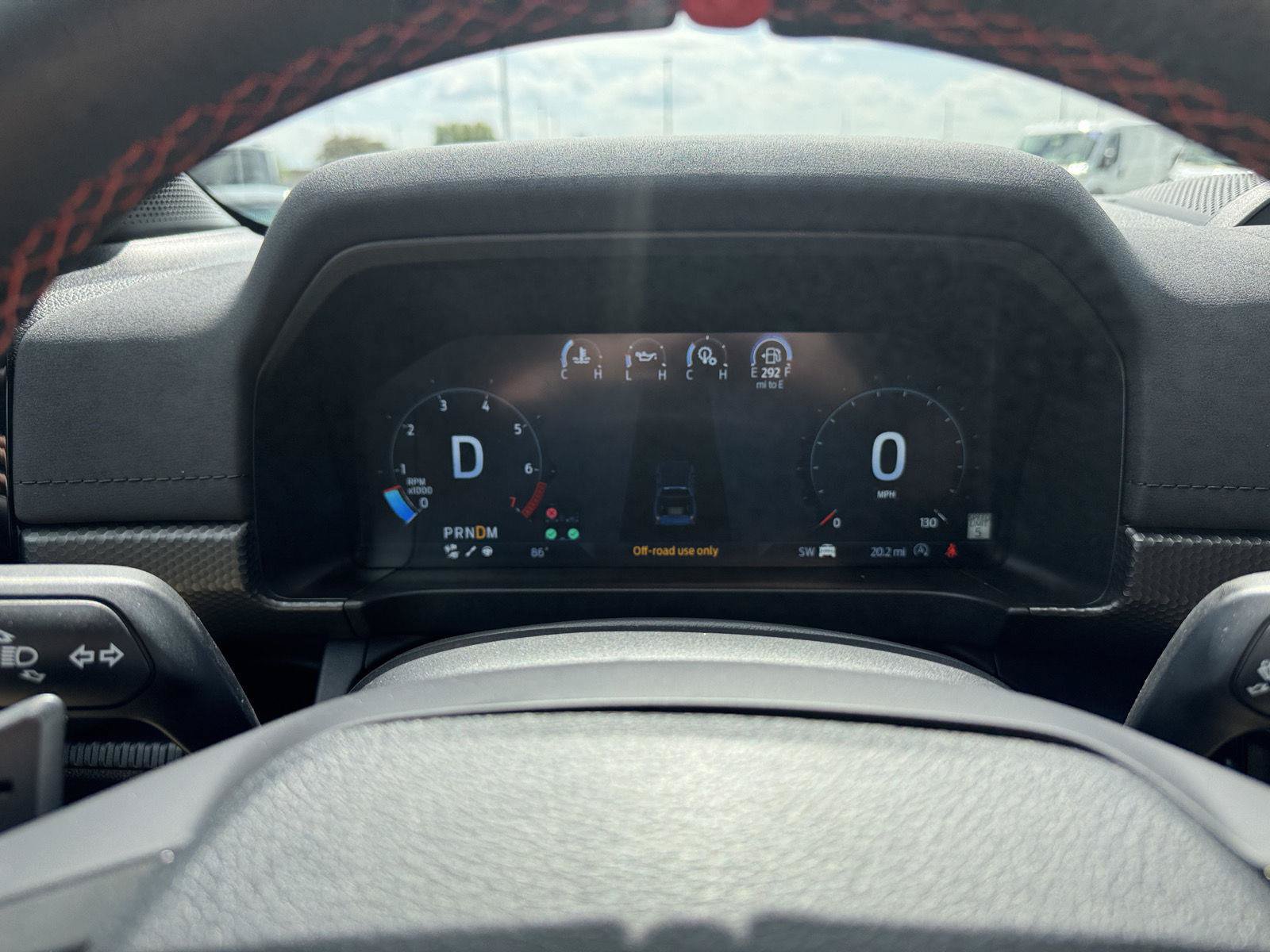 New 2026 Ford Ranger Raptor AWD/4WD image 31