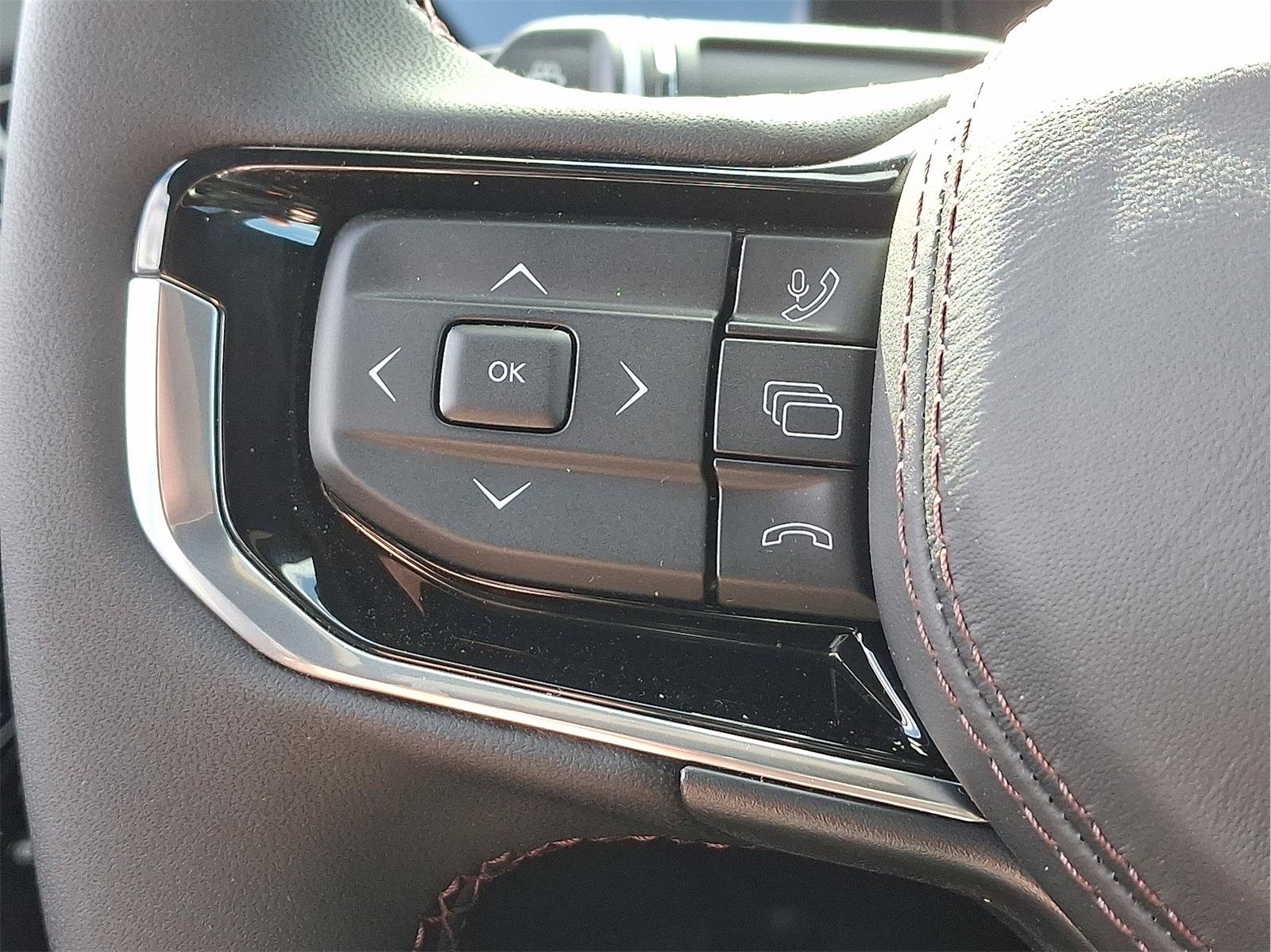 New 2025 Jeep Wagoneer S Limited AWD/4WD image 15
