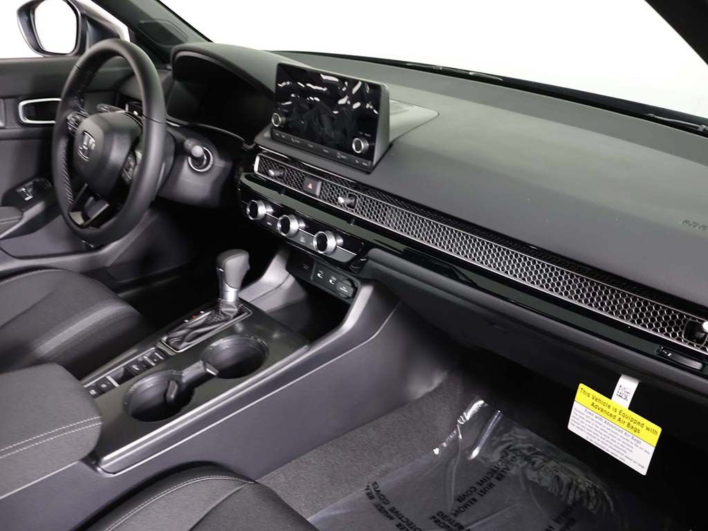 New 2026 Honda Civic Sport image 18