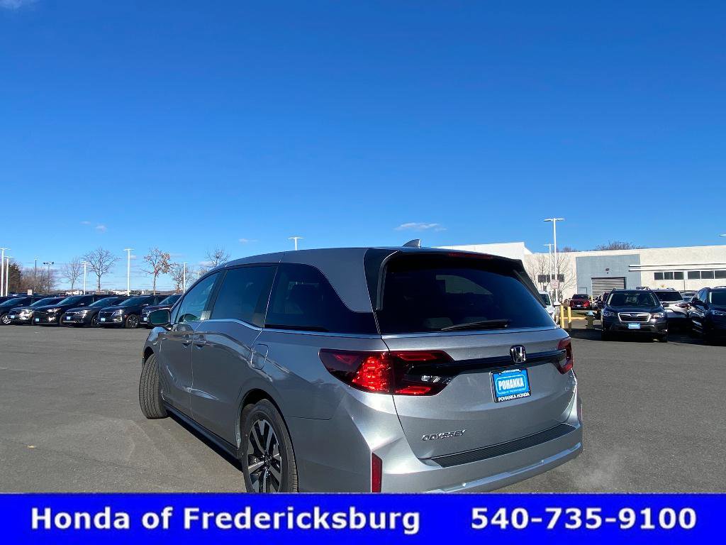 Certified 2026 Honda Odyssey EX-L image 6