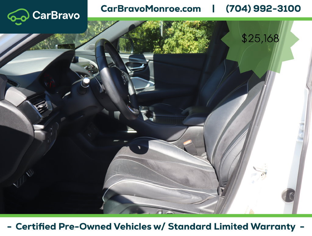 Used 2020 Acura RDX w/ Advance Package FWD image 13