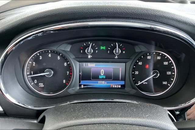 Used 2022 Buick Encore Preferred w/ Safety Package AWD/4WD image 10