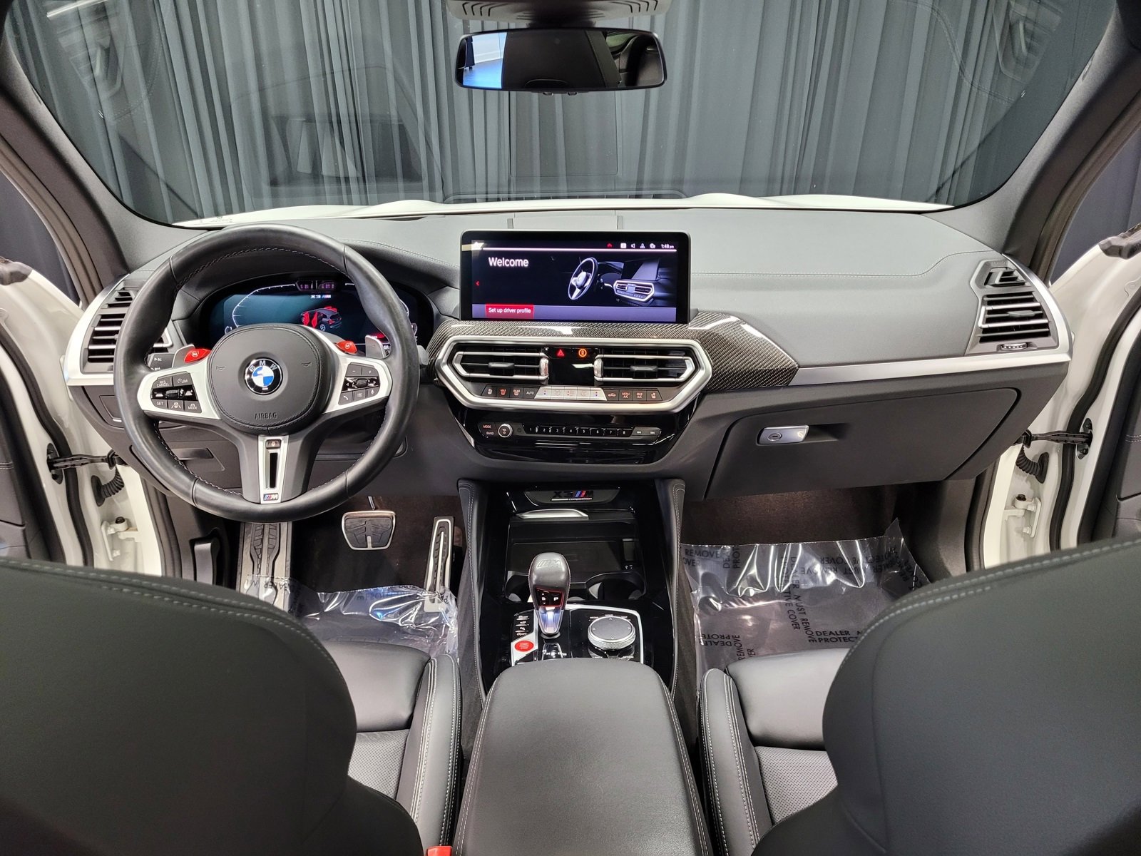 Used 2024 BMW X3 M w/ Competition Package image 22