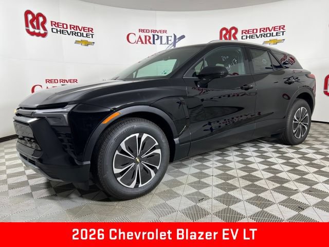 New 2026 Chevrolet Blazer EV LT FWD image 3