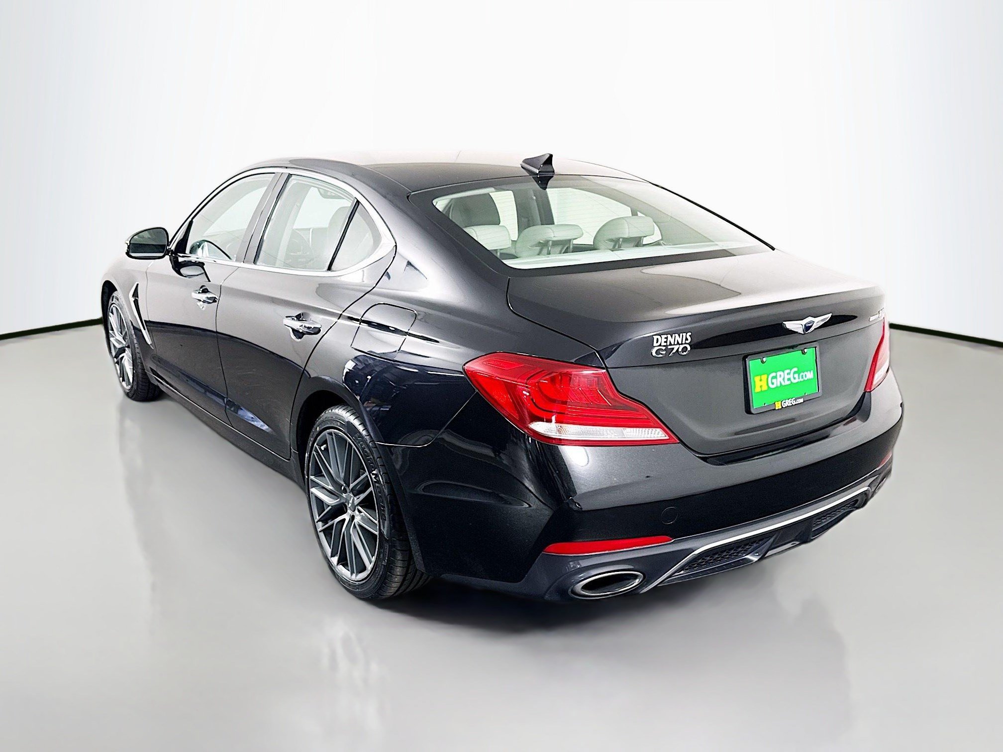 Used 2019 Genesis G70 3.3T Advanced AWD/4WD image 7