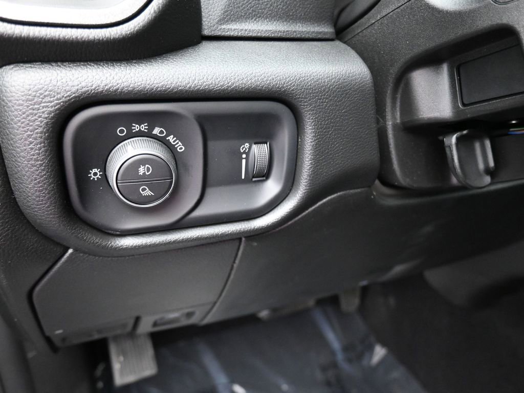 New 2026 RAM 2500 Tradesman image 26