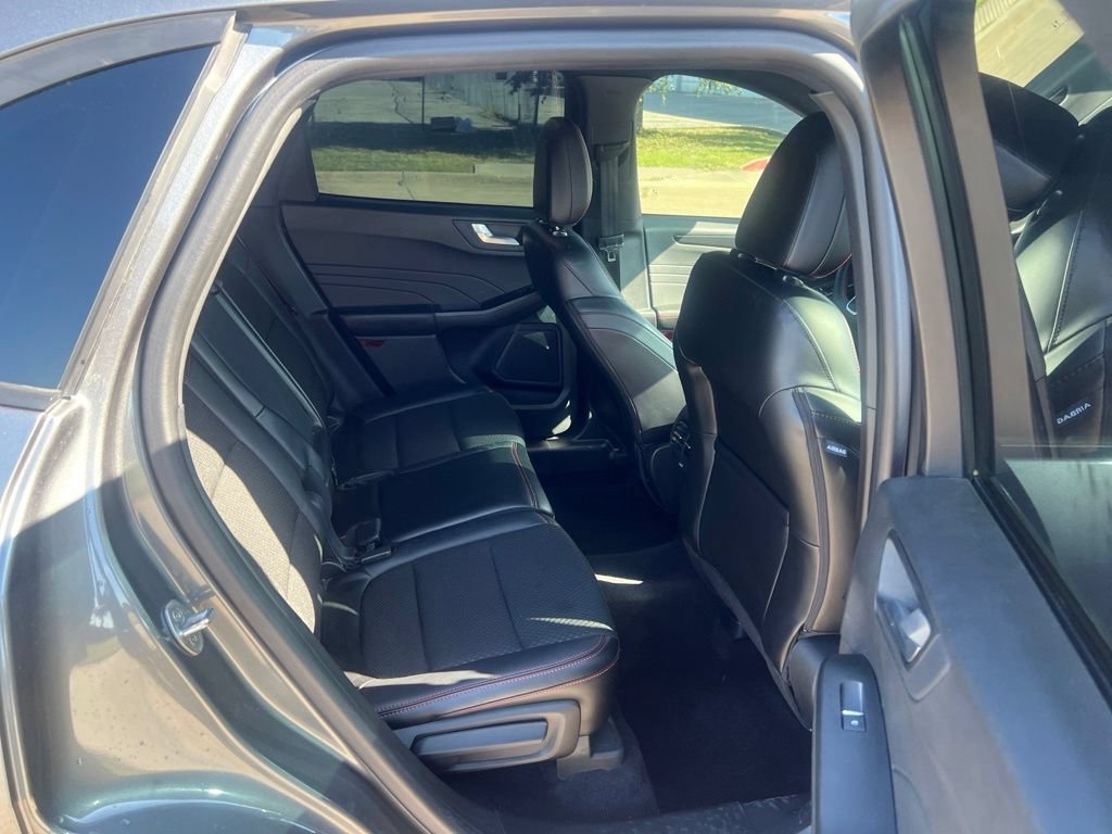 Used 2023 Ford Escape ST-Line w/ Tech Pack #1 FWD image 13