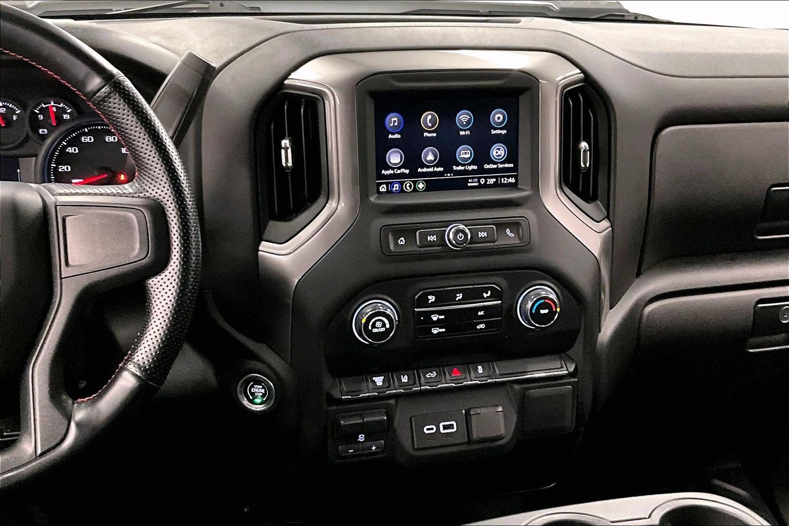 Used 2025 Chevrolet Silverado 3500 W/T AWD/4WD image 7