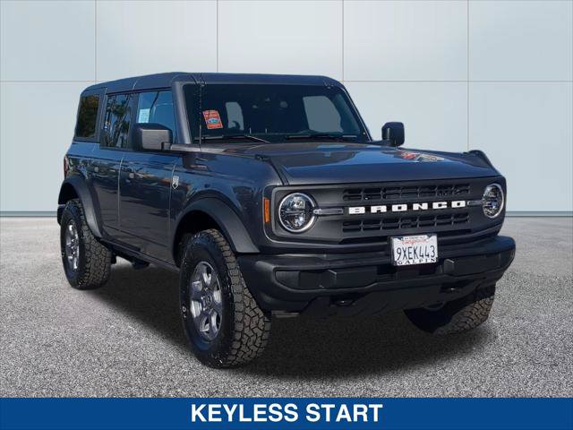 Certified 2025 Ford Bronco Big Bend AWD/4WD image 7