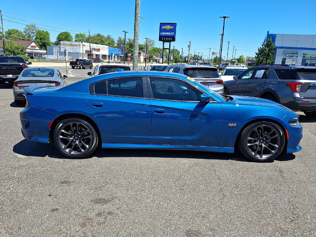 Used 2021 Dodge Charger Scat Pack RWD image 13