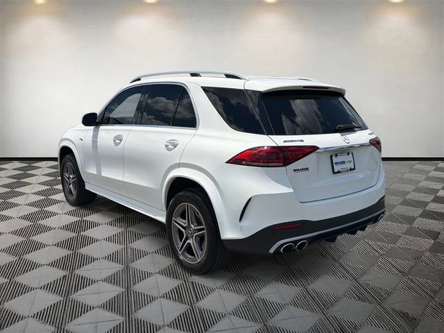 Used 2022 Mercedes-Benz GLE 53 AMG 4MATIC image 7
