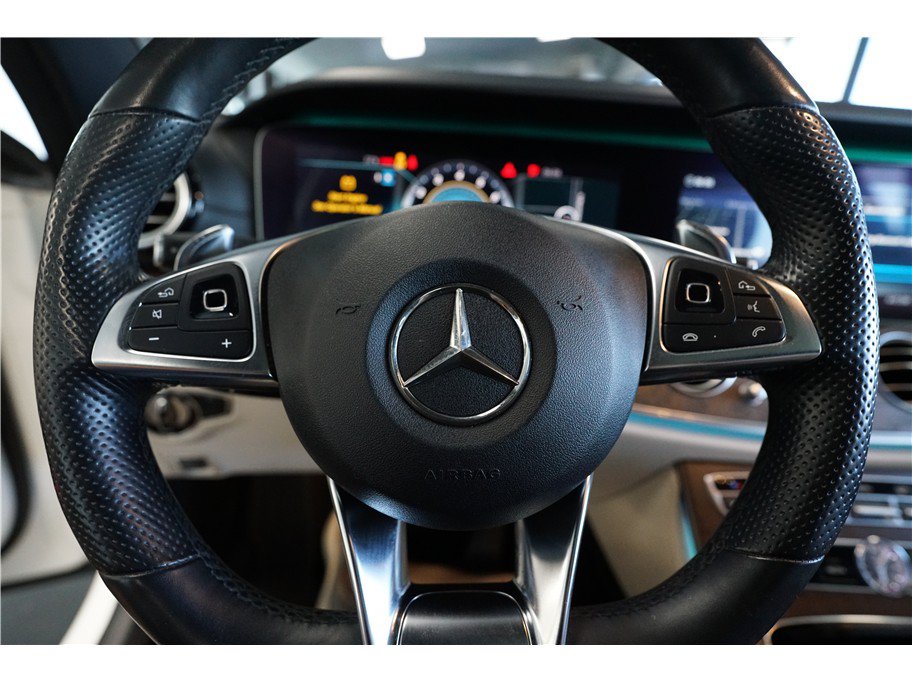 Used 2018 Mercedes-Benz E 63 AMG S w/ AMG Advanced Lighting Package image 21