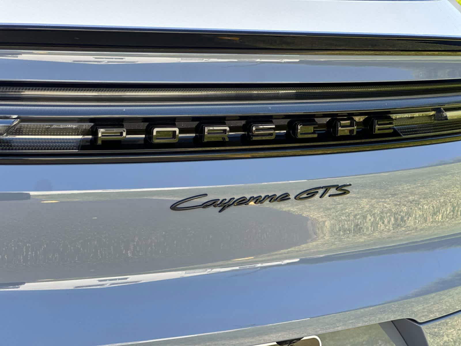 New 2026 Porsche Cayenne GTS AWD/4WD image 33